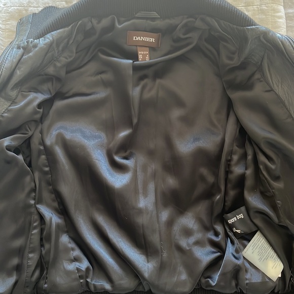 Danier Leather Jacket - Picture 3 of 6